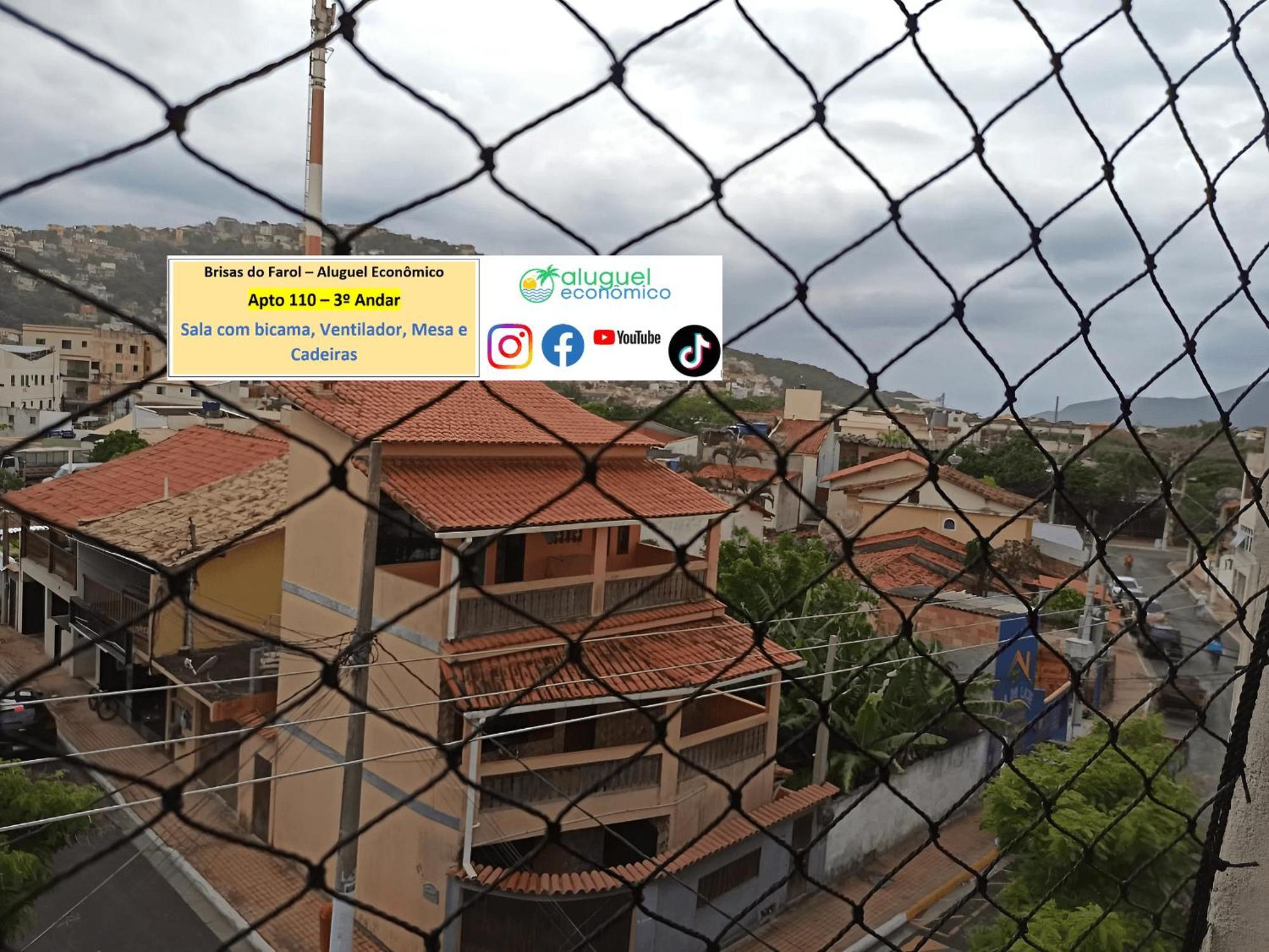 Апартаменты Arraial Do Cabo - Brisas Do Farol - Aluguel Economico Экстерьер фото