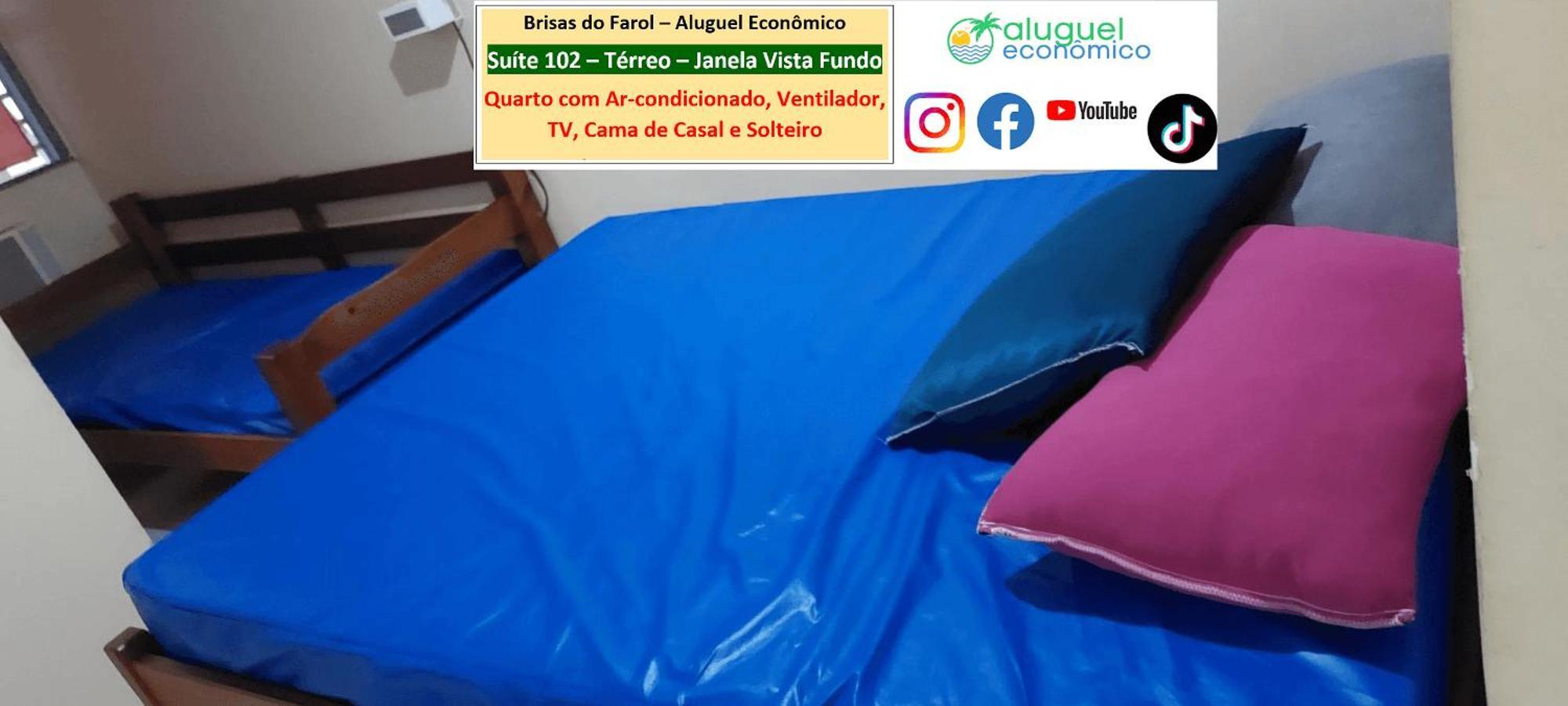 Апартаменты Arraial Do Cabo - Brisas Do Farol - Aluguel Economico Экстерьер фото
